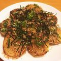 ちいちい116's cooksnap of when they made 簡単！山芋ステーキ.