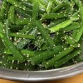 すえごん's cooksnap of when they made ワンボウル♥もつ鍋屋さんの万能ねぎ.
