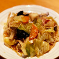 あんぐりーまま's cooksnap of when they made サクサク！とろ〜り！あんかけ焼きそば.