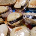 ミカリンリンリンリン's cooksnap of when they made 簡単どら焼き(ホットケーキミックス使用).