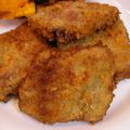 くまんぼう's cooksnap of when they made milanesa de ternera (牛肉のカツレツ）.