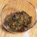 雪と珊瑚's cooksnap of when they made ふきのとうみそ.