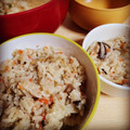 うっぴさん's cooksnap of when they made くばらあごだしつゆで簡単 かしわ飯.