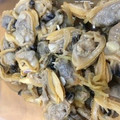 ナーリ's cooksnap of when they made 超簡単♪むきあさりのつくだ煮.