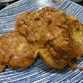 Kouyuka329's cooksnap of when they made ♡おからの煮込みハンバーグ♡.