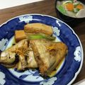 fujikoママ☆'s cooksnap of when they made 簡単！フライパンでカレイの煮付け☆.