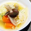 mummypig's cooksnap of when they made 簡単ポトフ 圧力鍋.