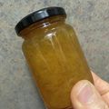 まろぴ～ぬ's cooksnap of when they made さわやかな酸味の八朔ジャム.