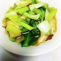 めみたん☆'s cooksnap of when they made 小松菜の煮浸し.