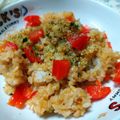 うたかた。's cooksnap of when they made ガーリックライス.
