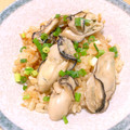 ステルトミチル's cooksnap of when they made 香る！炊き込みだしごはん 牡蠣しょうが.
