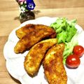 2880naaao's cooksnap of when they made 定番♪ささみカツ.
