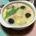 こんぶ野郎28's cooksnap of when they made ひき肉の中華風茶碗蒸し＊.