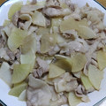 55才のおじさん's cooksnap of when they made 簡単！時短！ひらひら大根と豚肉炒め.