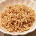 nami45's cooksnap of when they made おかん直伝・たらこと白滝の炒り合わせ.