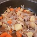 ＊＊＊＊み＊＊＊＊'s cooksnap of when they made 調味料3つ♪黄金比の本格肉じゃが.