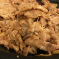 hohohorn_a's cooksnap of when they made タレが絶品！豚のしょうが焼き.