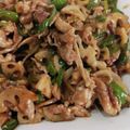 ☆★ケイト★☆'s cooksnap of when they made 簡単青椒肉絲.