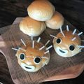 nichijou☆'s cooksnap of when they made さいておいしいモッツァレラ♡ハリセンボン.