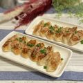 サヤスカマカン's cooksnap of when they made おひとりさまのぎょうざでおつまみ.