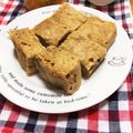 フジぽん's cooksnap of when they made バナナシナモンコーヒー蒸しパンレンジ加熱.