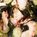 ぐるぐるしろたん's cooksnap of when they made たこの酢の物.