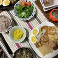 ぐりtoぐら's cooksnap of when they made 濃いだし本つゆで★簡単おでん.