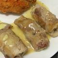 akizoo's cooksnap of when they made えのきの肉巻き♡ガリバタ醤油.