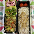 ぐりtoぐら's cooksnap of when they made ピーマンとちくわの昆布和え.