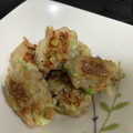 フロイラインめぐ's cooksnap of when they made ねぎとろつくね◎おつまみ、お弁当に♪.