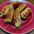 ぐにゅまる's cooksnap of when they made ちくわチーズの肉巻き.
