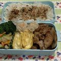 みゆwaco 's cooksnap of when they made キャベツと人参。お弁当に。レンジで簡単.