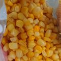 tamaa18's cooksnap of when they made とうもろこしの冷凍保存✿.