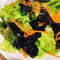 シルバニア's cooksnap of when they made チョレギサラダ風 ドレッシングレシピ付き.