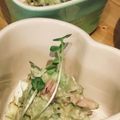 ちよこれいと♡'s cooksnap of when they made ツナとアボカドのわさび醤油和え.