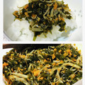 mikarinday's cooksnap of when they made ちりめんじゃことワカメの混ぜご飯.