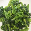 ＊ちゃちゅ＊'s cooksnap of when they made 副菜に♪ほうれん草のナムル.