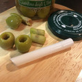 ぴたまま's cooksnap of when they made 簡単にオリーブの種を取る方法.