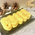 はらぺこしろうさぎ's cooksnap of when they made ※お弁当用の卵焼き(甘いVer.).