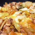 ∞ちぷ子∞'s cooksnap of when they made 簡単♫チーズダッカルビ.
