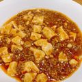 nao70:'s cooksnap of when they made 辛さ調整ができる！本格麻婆豆腐.