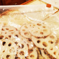 ダッフィーニーうに's cooksnap of when they made れんこんの保存　冷凍.