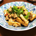 KimiキラMiku's cooksnap of when they made 厚揚げのそぼろ煮.