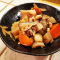 ダッフィーニーうに's cooksnap of when they made 栄養満点☆大豆と切り昆布の煮物.