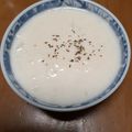 りーりー❇'s cooksnap of when they made ミキサー不要！かぶ簡単ポタージュ スープ.