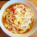 lemon19's cooksnap of when they made 超簡単☆うま塩！こく塩！激うま天津飯♫.