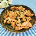 Satoco❋'s cooksnap of when they made 鶏手羽元とれんこんの煮物.