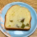 ayayahoney's cooksnap of when they made 簡単！干し芋のパウンドケーキ.