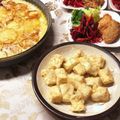 yokon☆'s cooksnap of when they made 胡麻が香ばしいキューブ型ベイクド豆腐.
