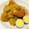 azbjbn's cooksnap of when they made スパイスで作るカレーベース【ルー不使用】.